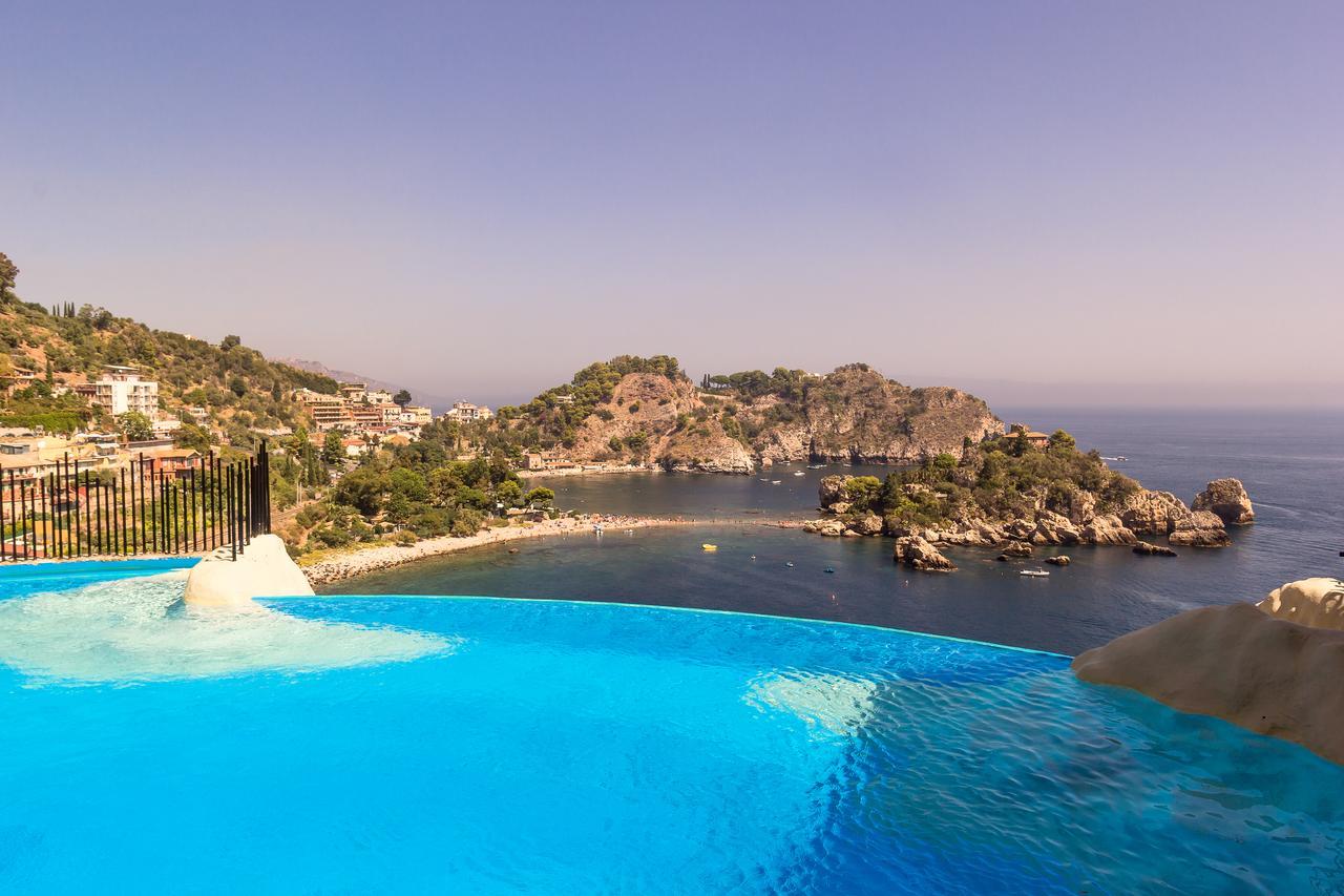 Apartament Sea Life - Taormina Zewnętrze zdjęcie