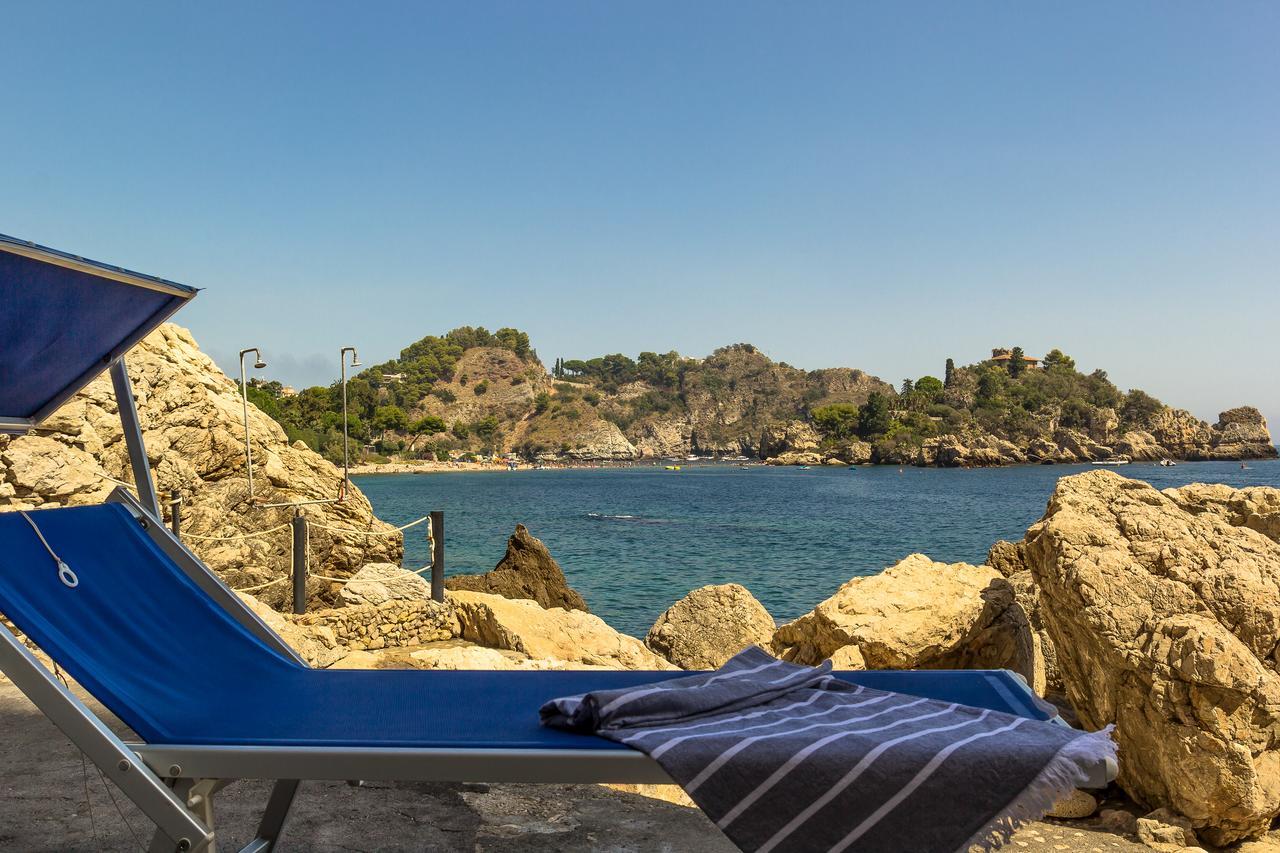 Apartament Sea Life - Taormina Zewnętrze zdjęcie