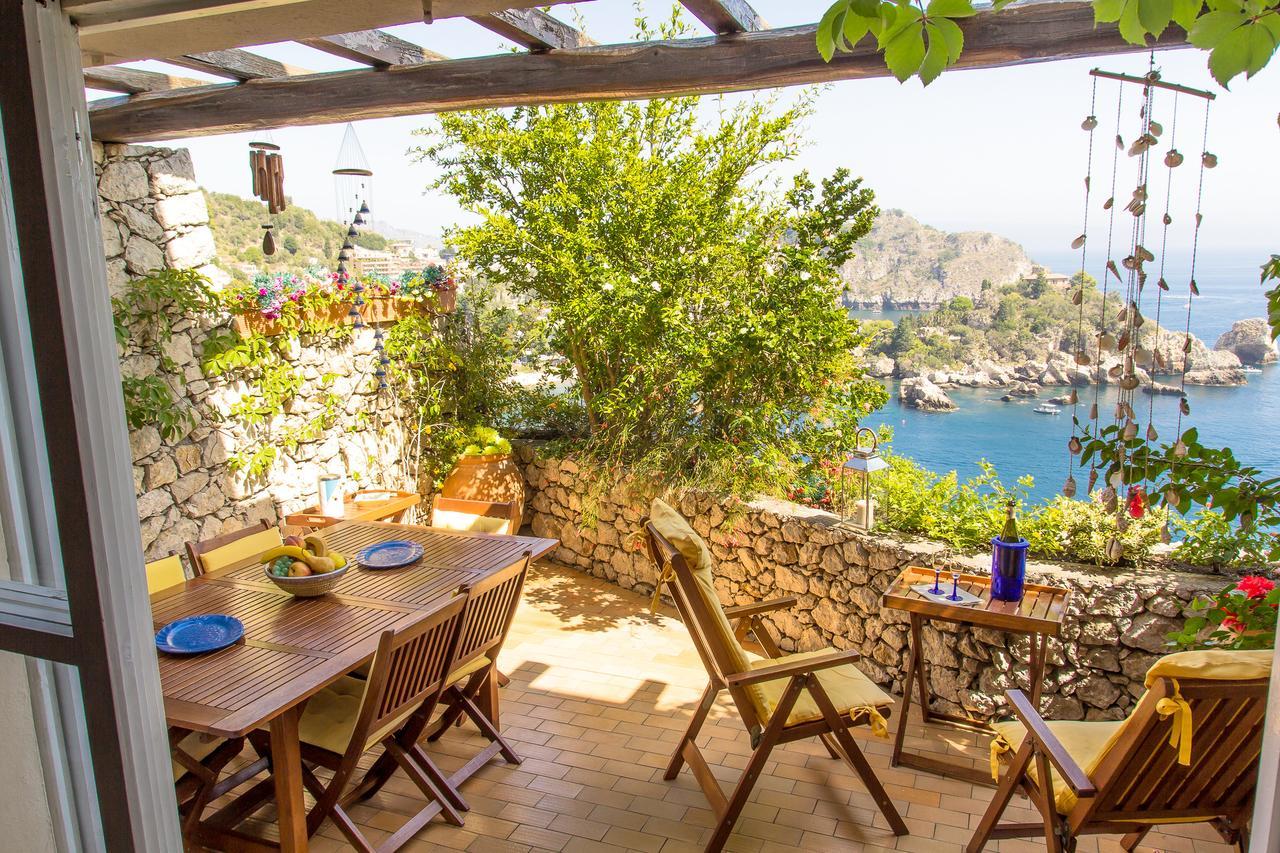 Apartament Sea Life - Taormina Zewnętrze zdjęcie