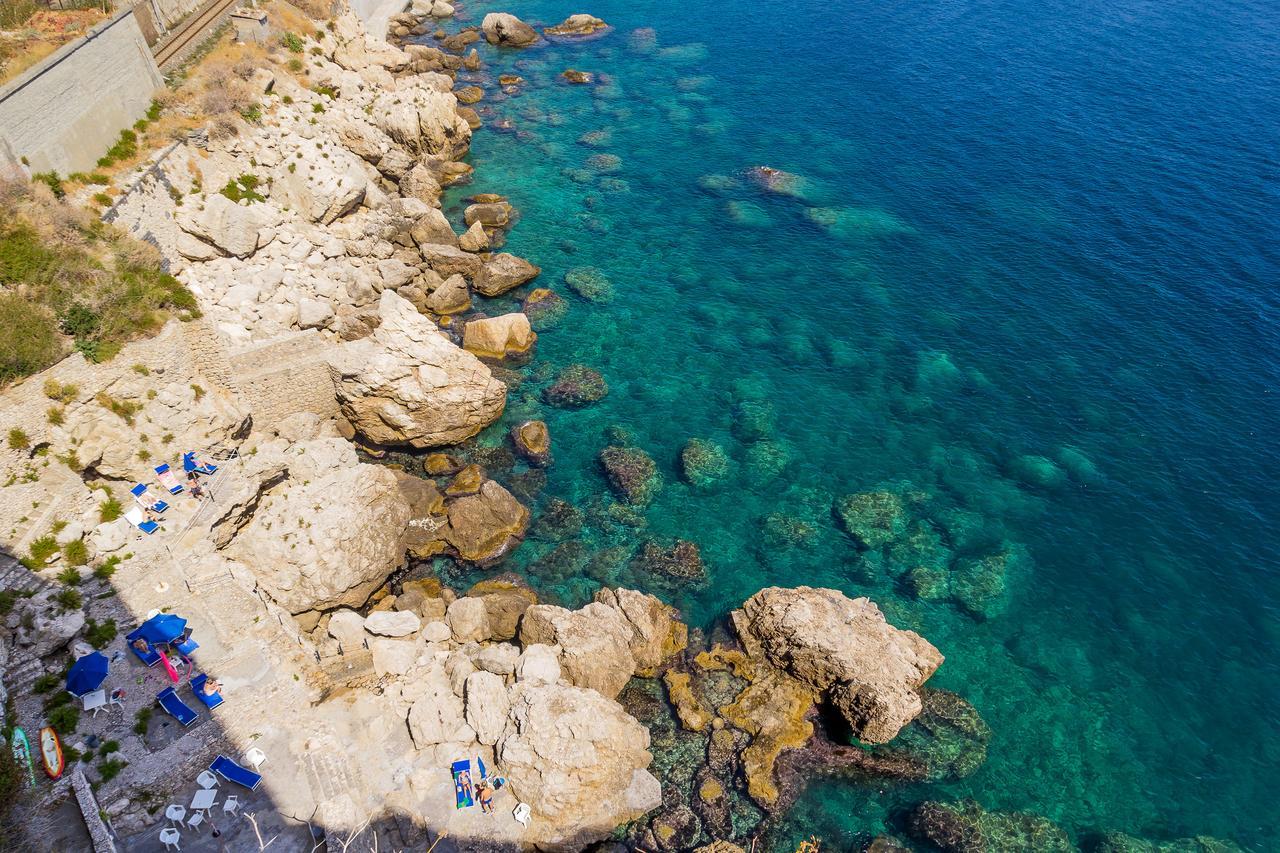 Apartament Sea Life - Taormina Zewnętrze zdjęcie