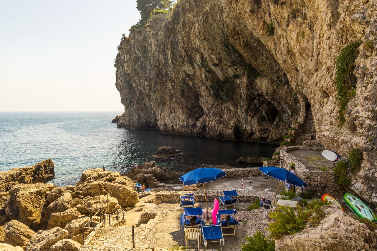 Apartament Sea Life - Taormina Zewnętrze zdjęcie