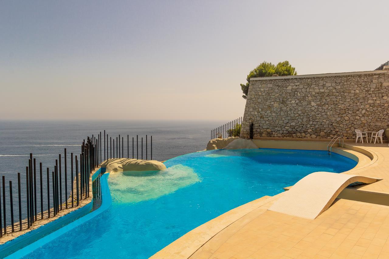 Apartament Sea Life - Taormina Zewnętrze zdjęcie