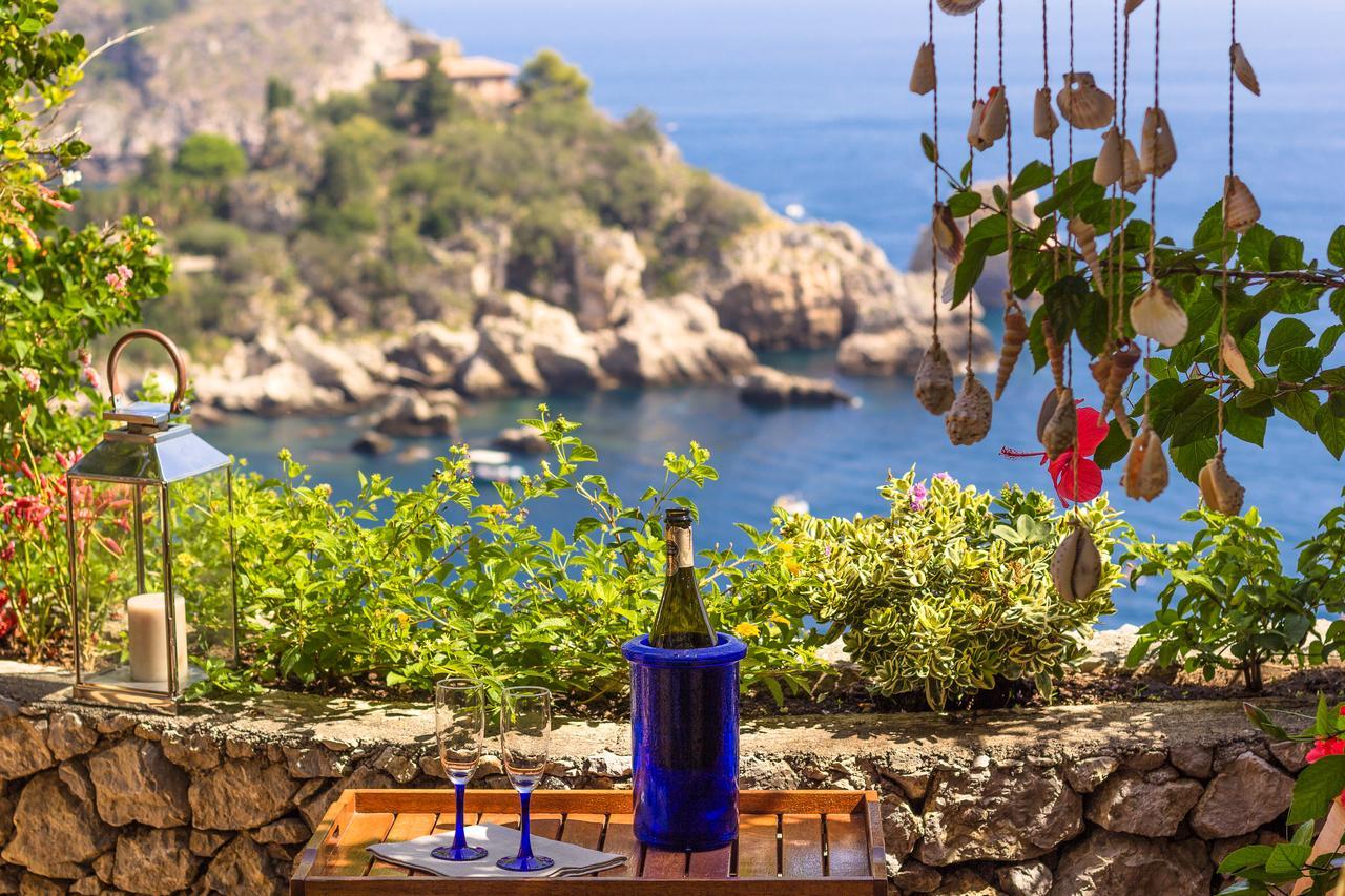 Apartament Sea Life - Taormina Zewnętrze zdjęcie
